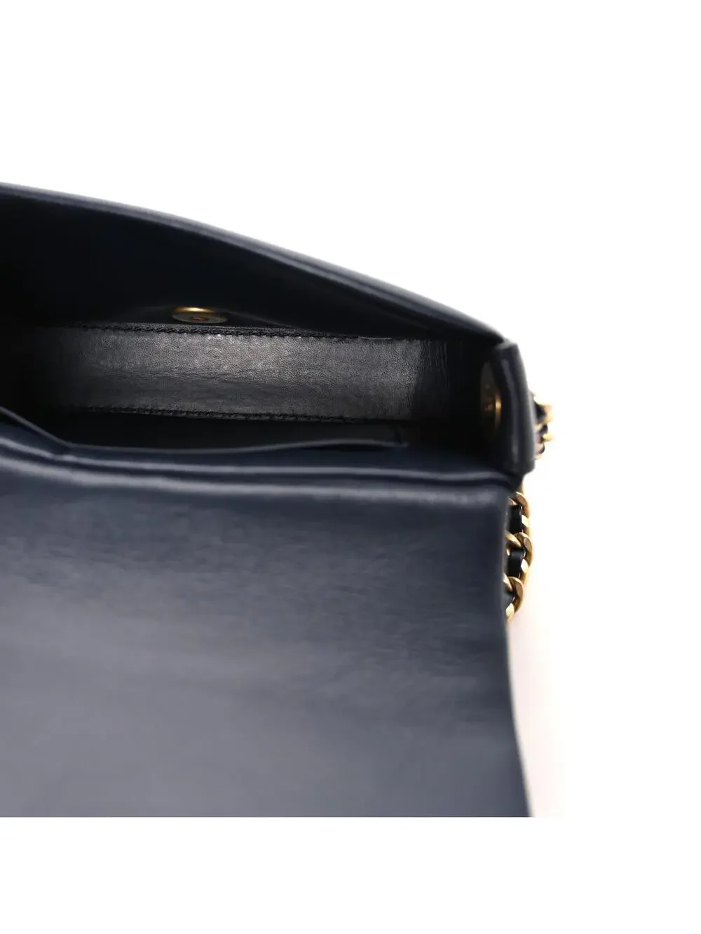 Chanel Calfskin Quilted Mini Nailed Cc #338437C33B